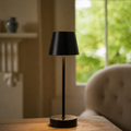 Walcot - Rechargeable Table Lamp - Carbon
