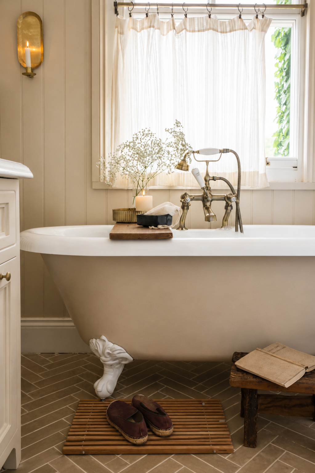 Dania Bathroom Mat by Fritz Hansen Skagerak