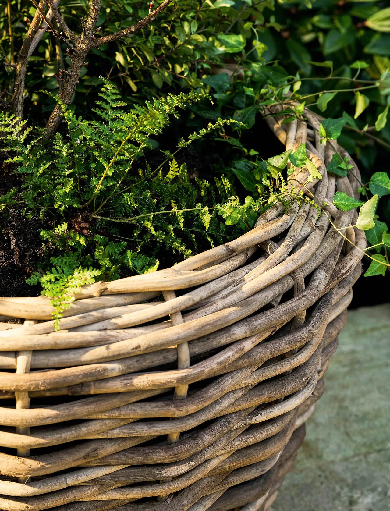Helston - Planter On Wheels - Large