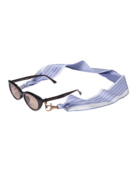 CHALK | DOVER GLASSES CHAIN/SCARF SKY