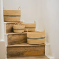 Harbour - Oval Basket Set