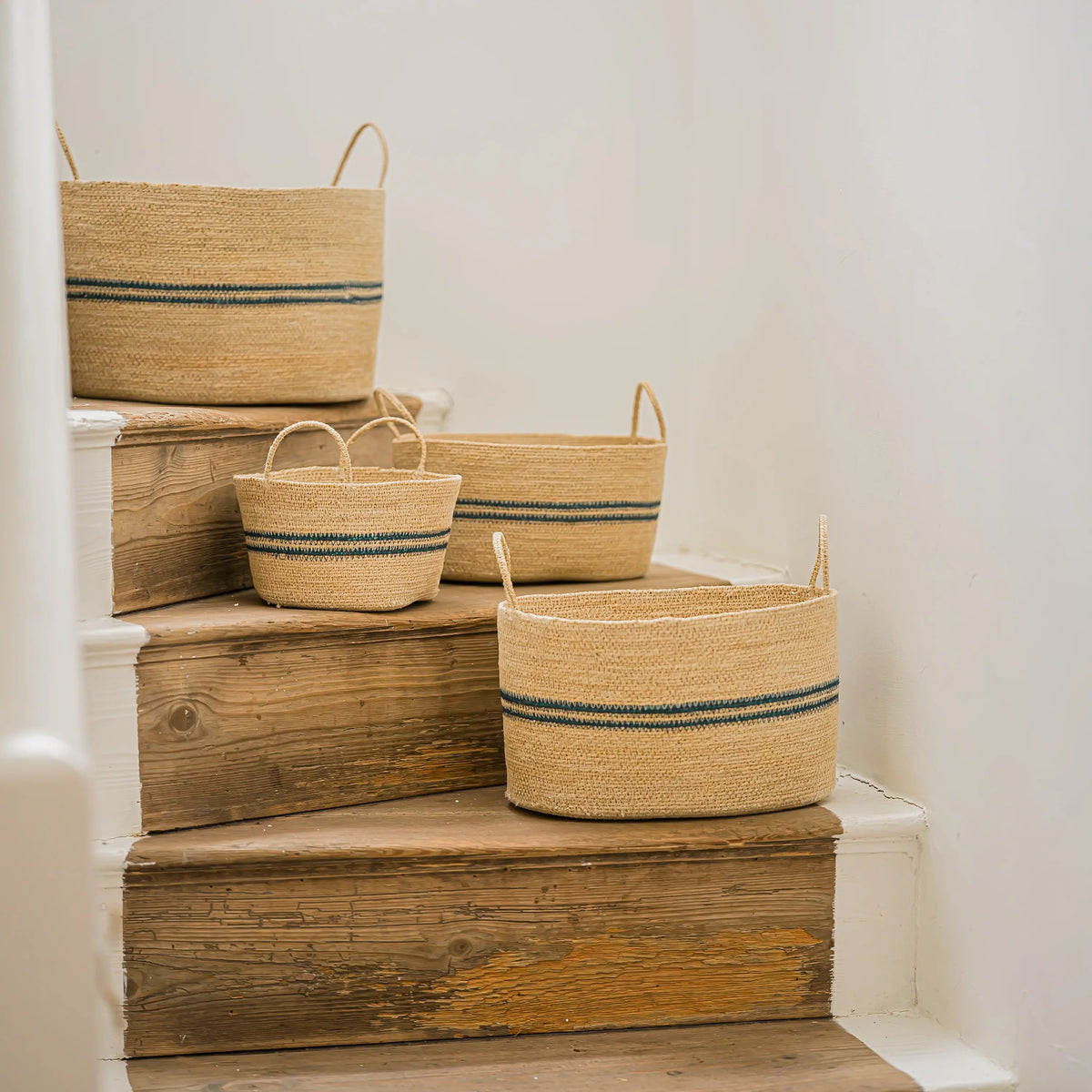 Harbour - Oval Basket Set