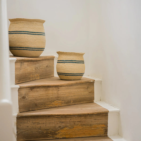 HARBOUR | BELLY BASKET SET