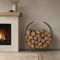 Farleigh - Log Holder Ring