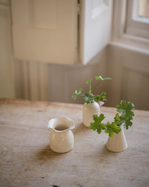 CARBIS BAY | BUDE VASE TRIO
