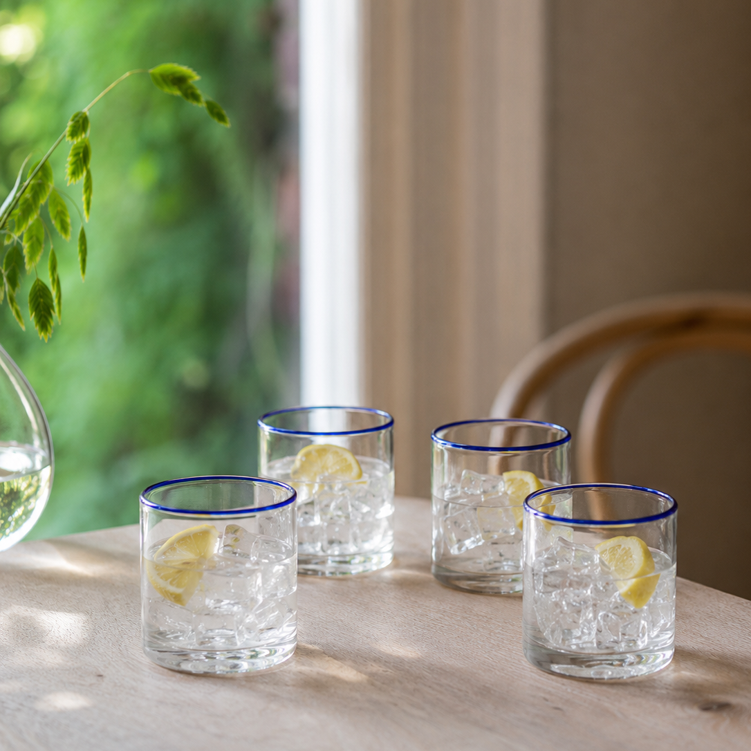 Marina - Handmade Tumbler Set
