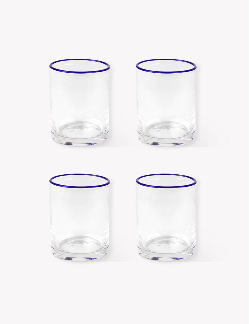 Marina - Handmade Tumbler Set