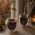Glögg - Mulled Wine Glass - Pair