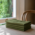 Swedish - Napkins - Jeep Green