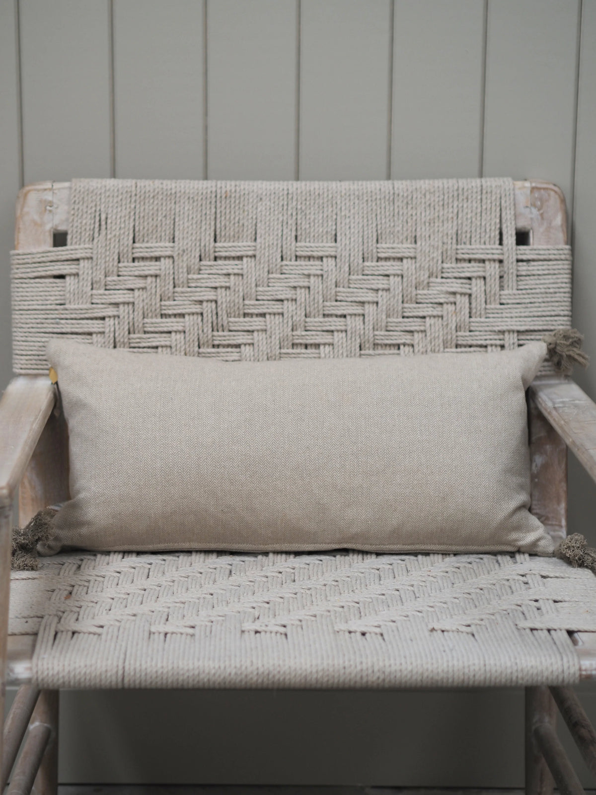 Herringbone - Oblong Cushion