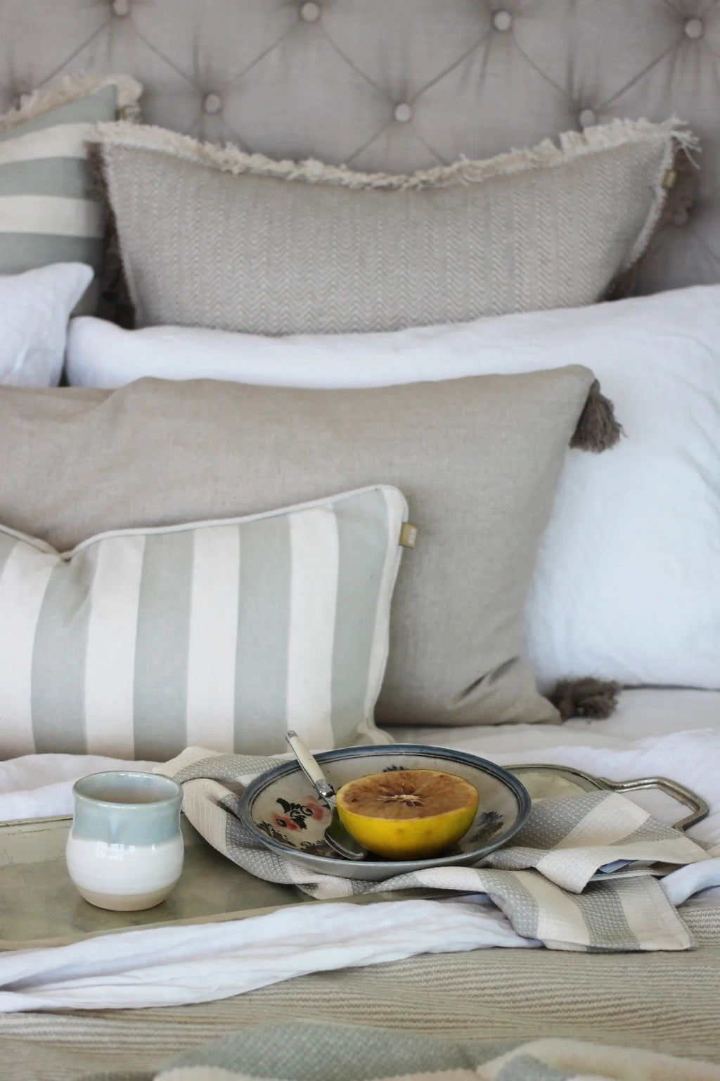 Herringbone - Oblong Cushion