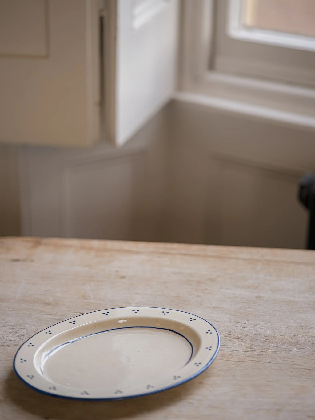 Fjord - Baby Oval Platter