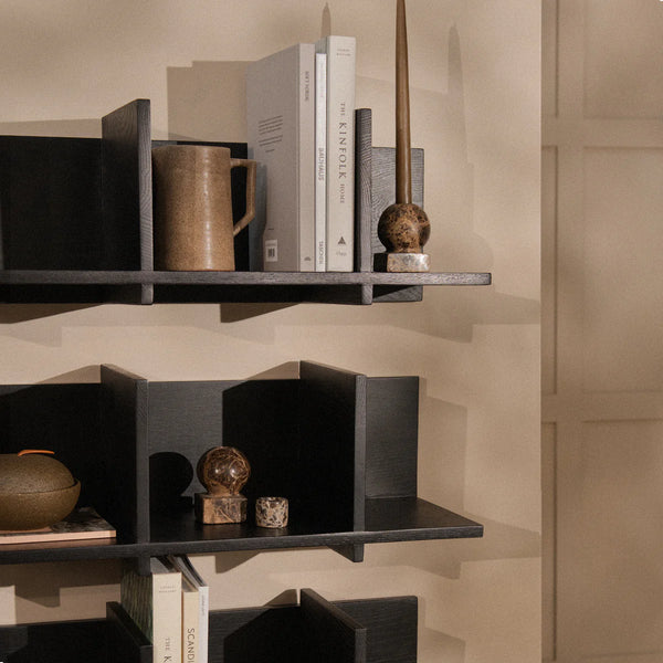 SCANDINAVIAN | FLOATING SHELF