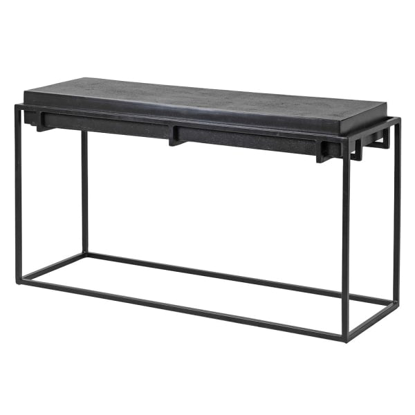 GUN METAL | DIVIDER TABLE