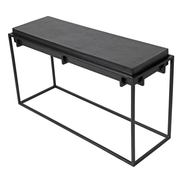 GUN METAL | DIVIDER TABLE