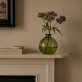 Bud Vase - Moss Green