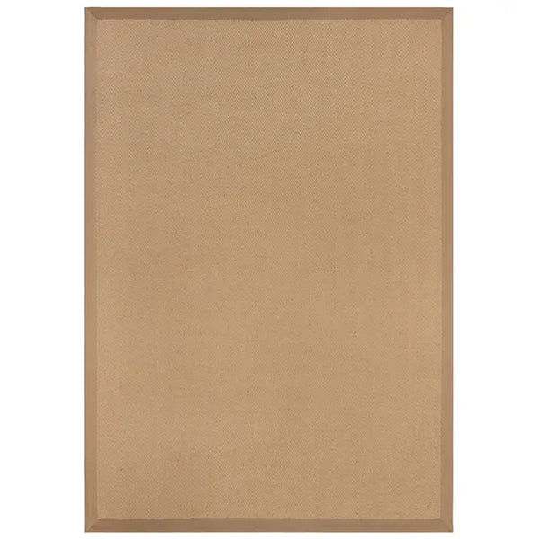 HERRINGBONE JUTE RUG | 300 x 400
