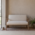 Helsinki - Sofa - Natural Linen