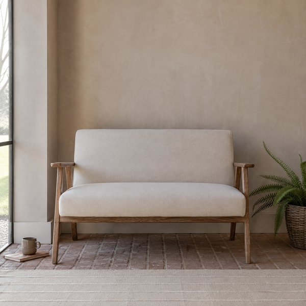HELSINKI | SOFA | NATURAL LINEN