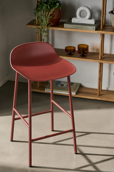 NORMANN COPENHAGEN | FORM BAR STOOL