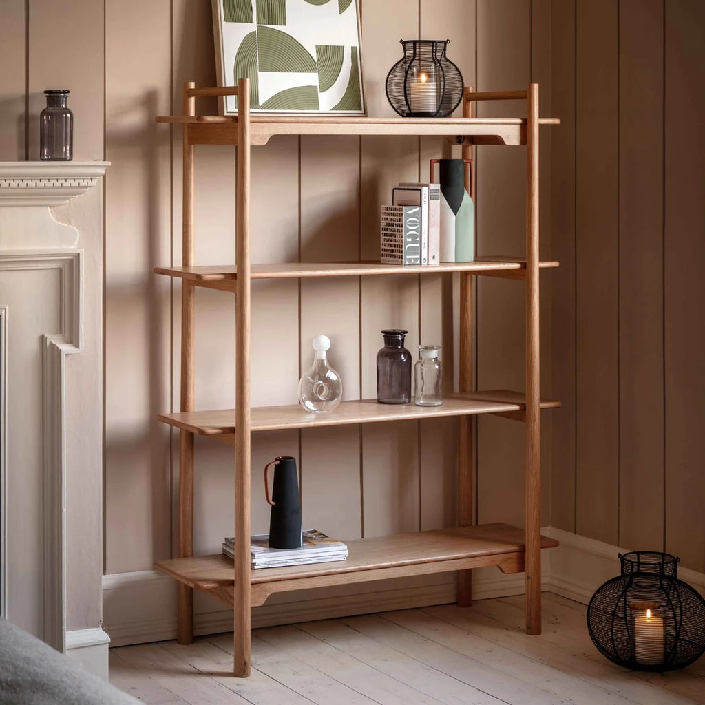 Widcombe - Open Shelving