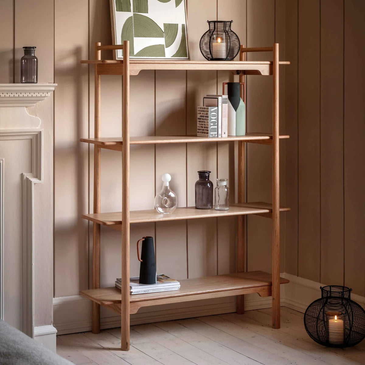Widcombe - Open Shelving