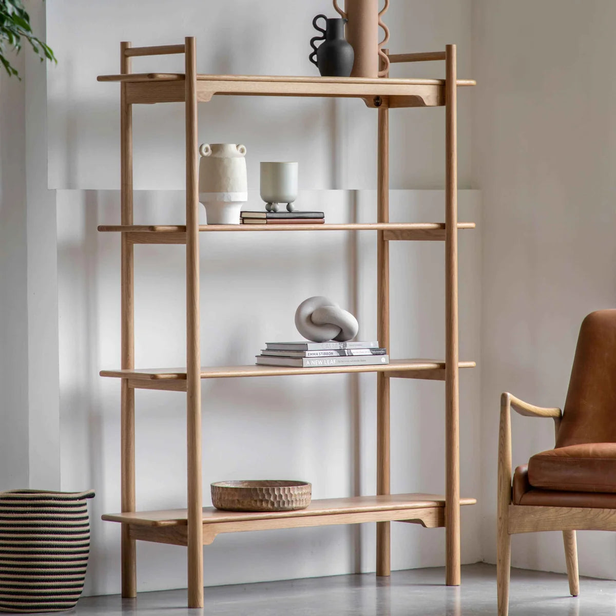 Widcombe - Open Shelving