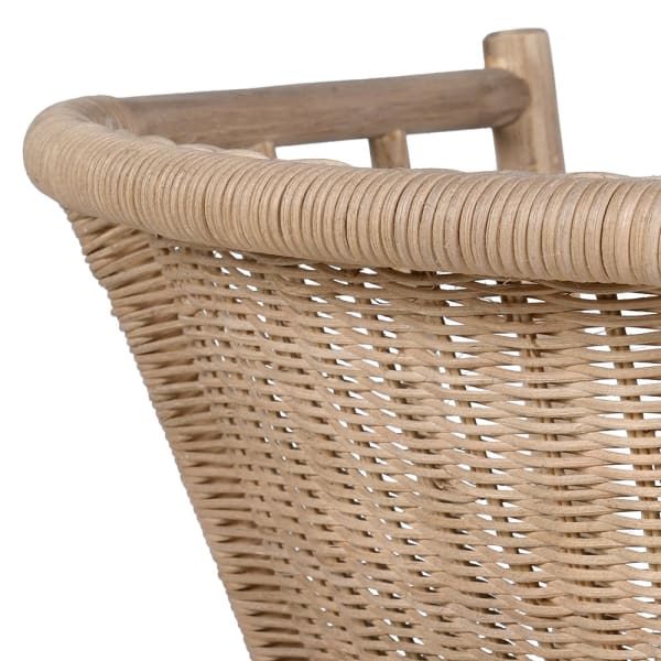 Lanhydrock Elm Chair - Spindle