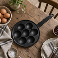 Æbleskiver - Danish Pancake Pan