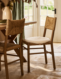 Ida Sheepskin Seat Pad - Natural