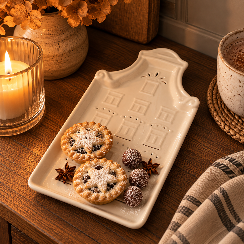 Nyhavn House - Tray Plate
