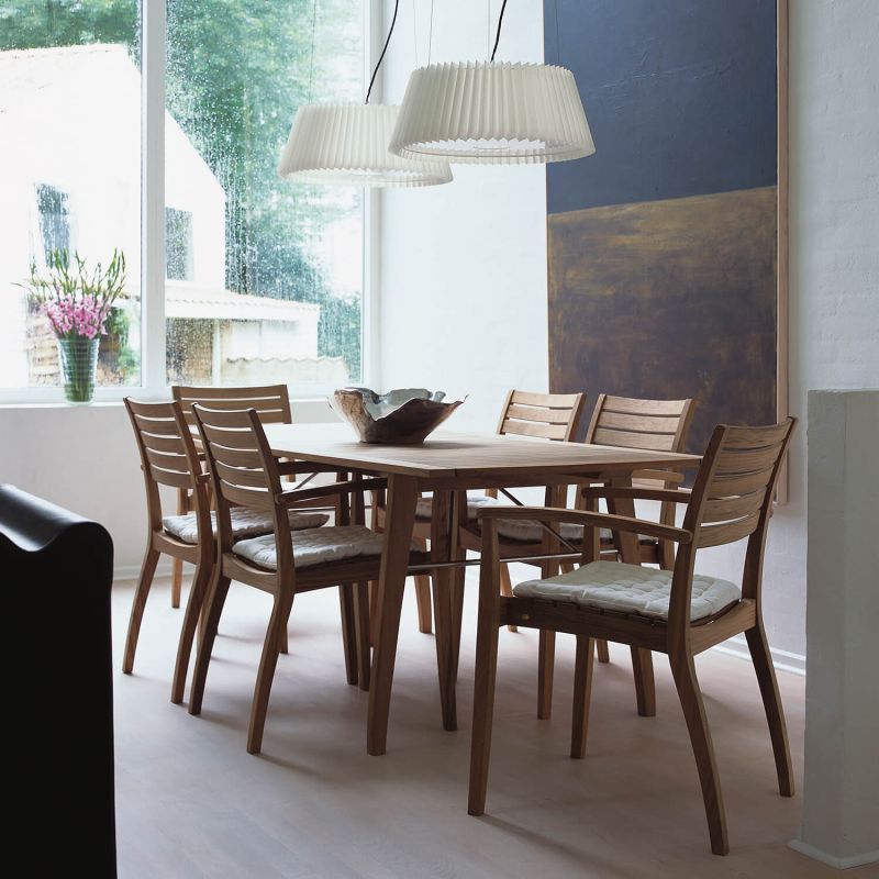 Ballare Chair by Fritz Hansen Skagerak