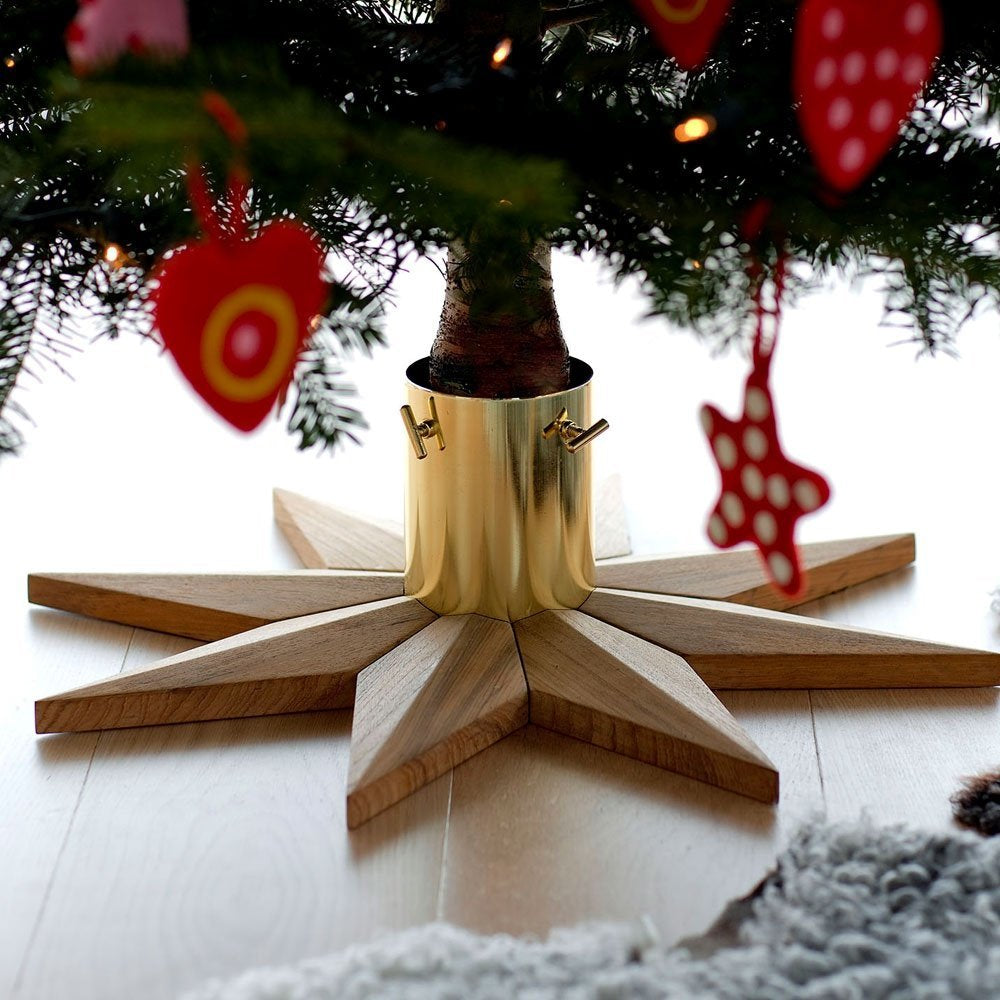 Stella Christmas Tree Base by Fritz Hansen Skagerak