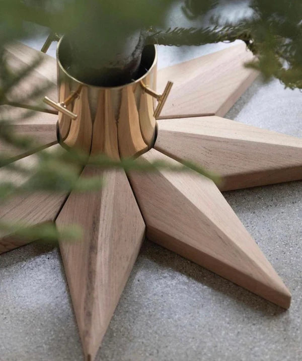 Stella Christmas Tree Base by Fritz Hansen Skagerak