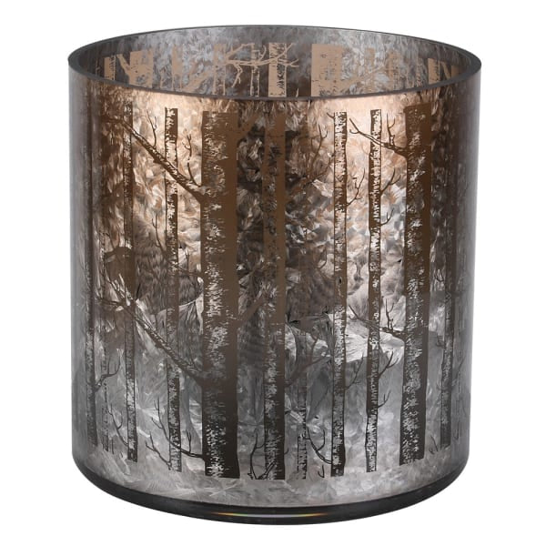 SILVER BIRCH | CANDLE HOLDER | GIANT