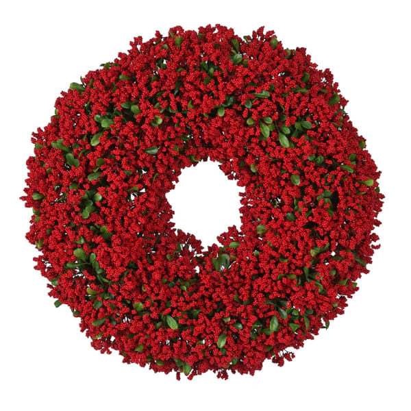LUXURY | BERRY WREATH