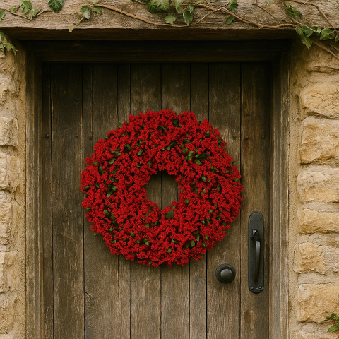 LUXURY | BERRY WREATH