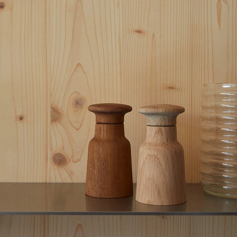 Hammer Salt & Pepper Grinder by Fritz Hansen Skagerak