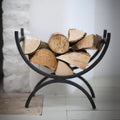 Claverton - Log Holder - Small