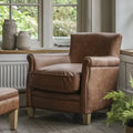 Tetbury - Leather Armchair