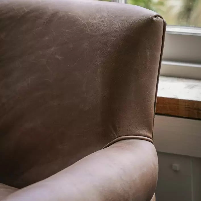 Tetbury - Leather Armchair