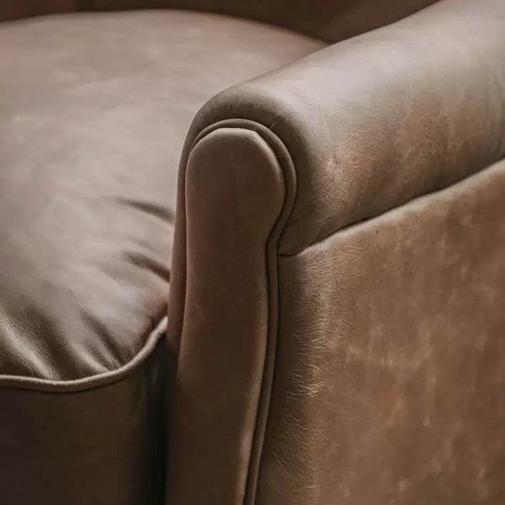 Tetbury - Leather Armchair