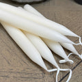 Danish - Dinner Candles - Off White - Pair