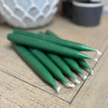 Danish - Dinner Candles - Pine - Pair