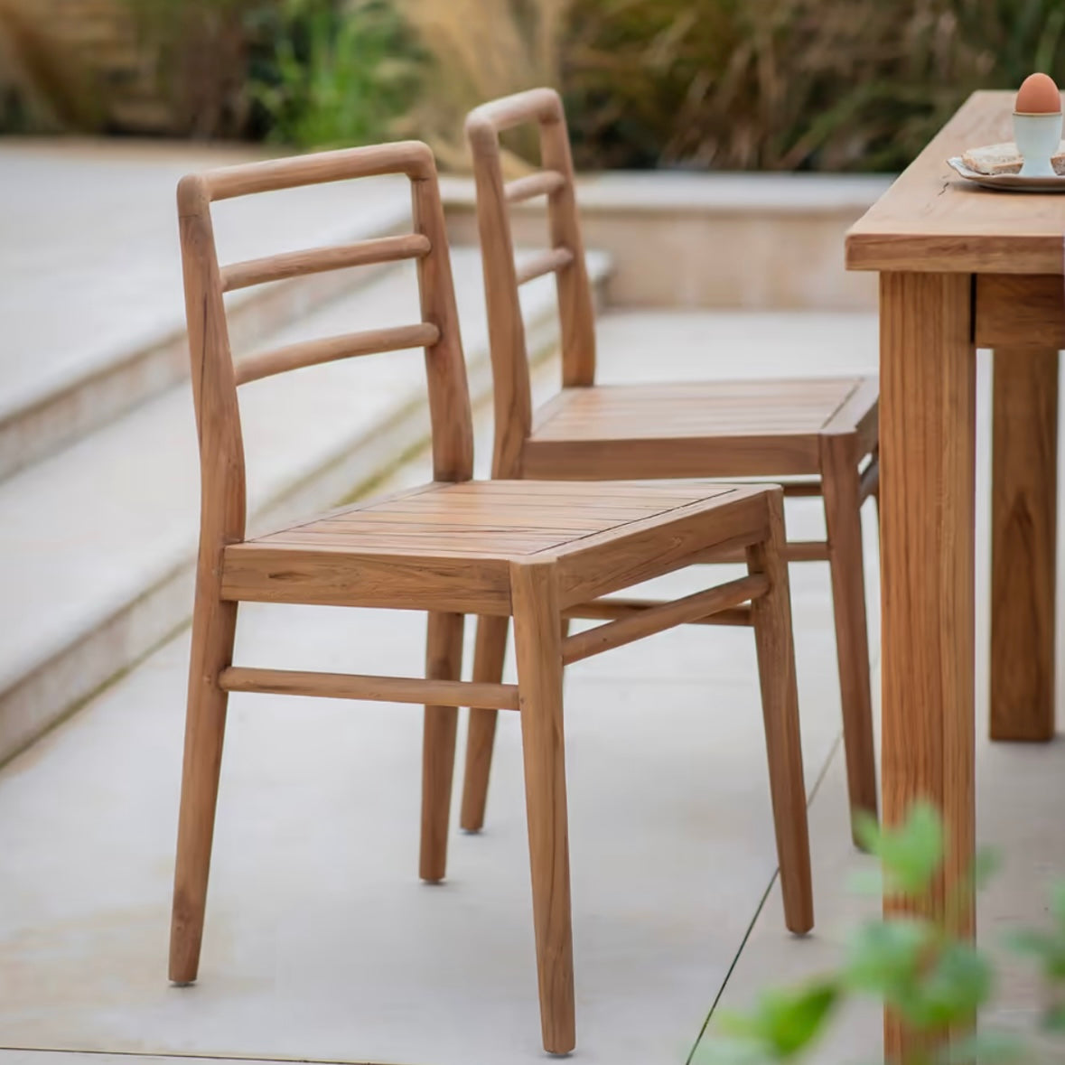 Sunny Cove - Dining Chair - Pair