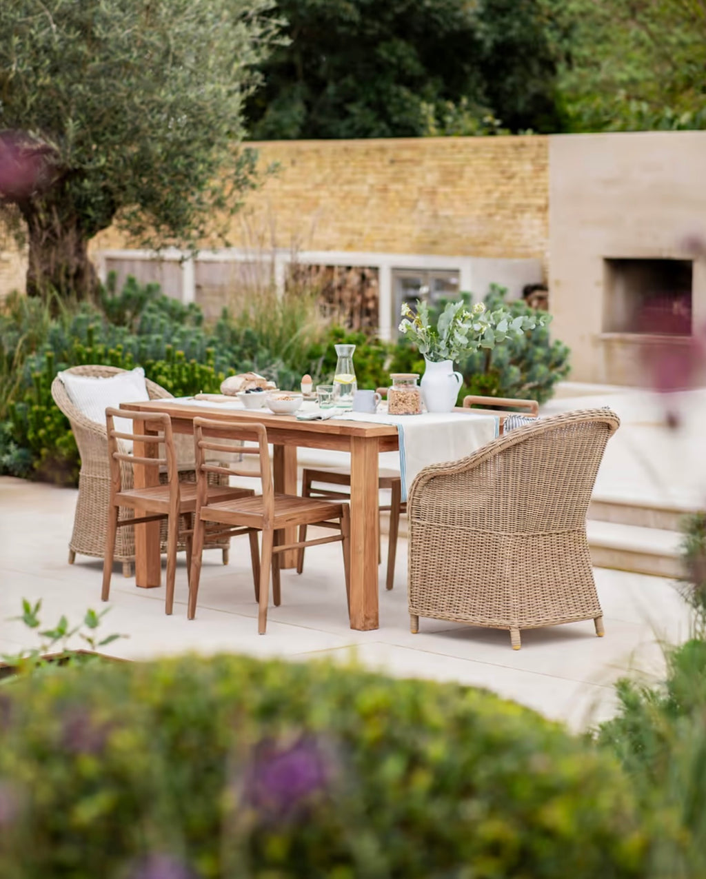 Sunny Cove - Dining Chair - Pair