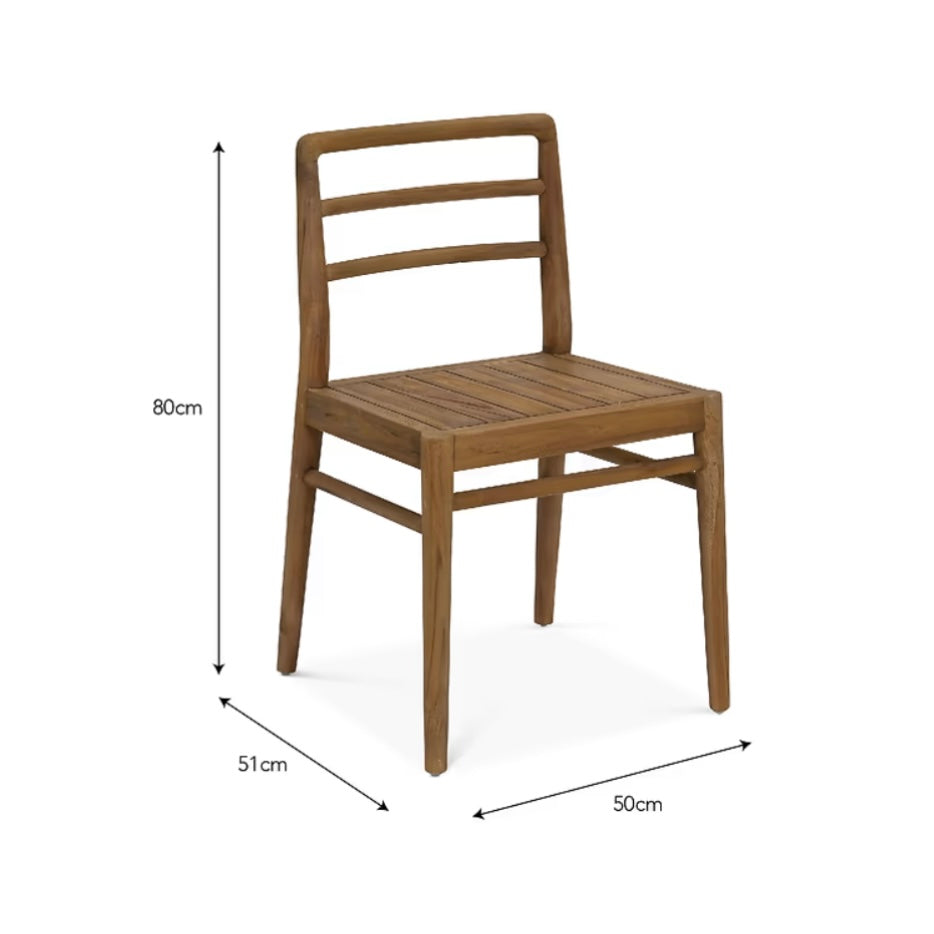 Sunny Cove - Dining Chair - Pair