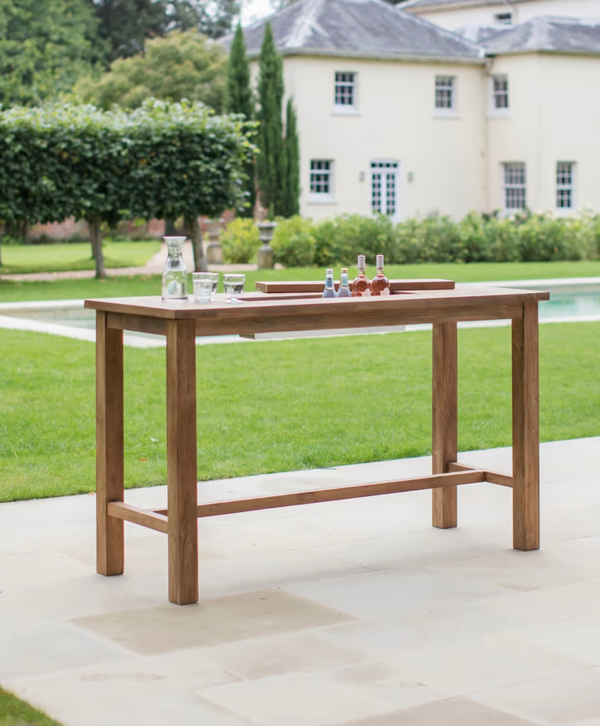 Sunny Cove - Party Bar Table - Large