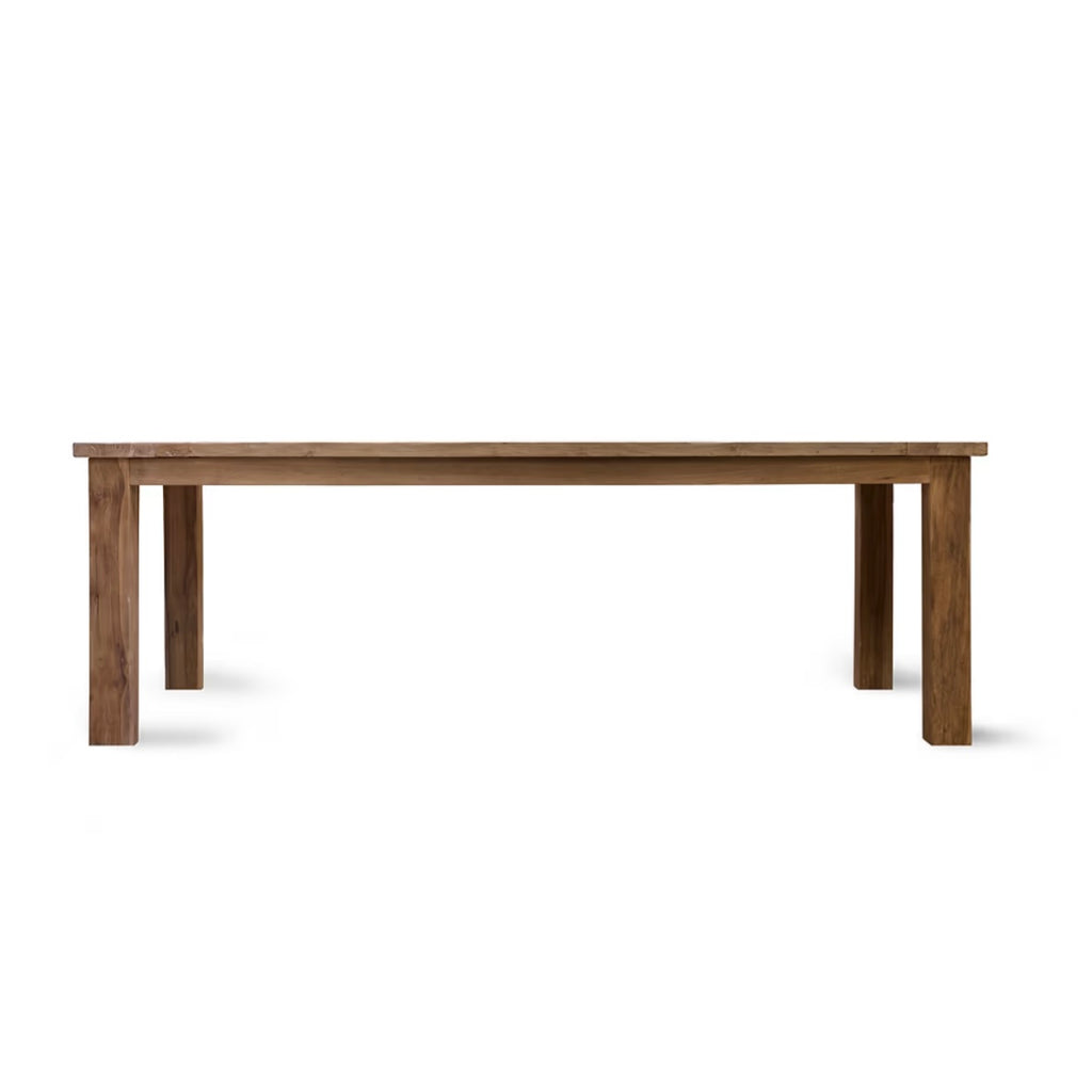 Sunny Cove - Refectory Dining Table