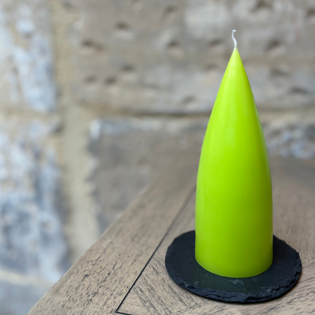 Danish - Pyramid Candle